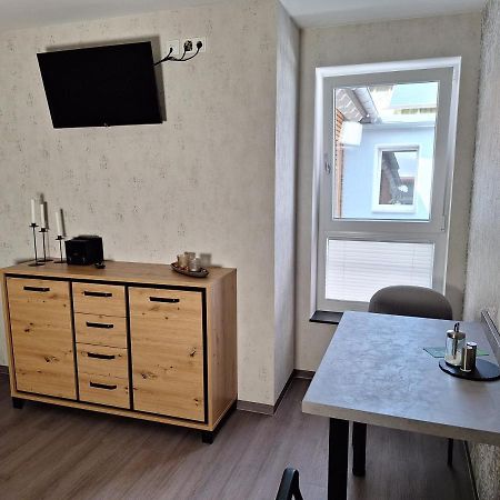 Pension Eichsfeld Zimmer 2 Komfort Breitenworbis Dış mekan fotoğraf