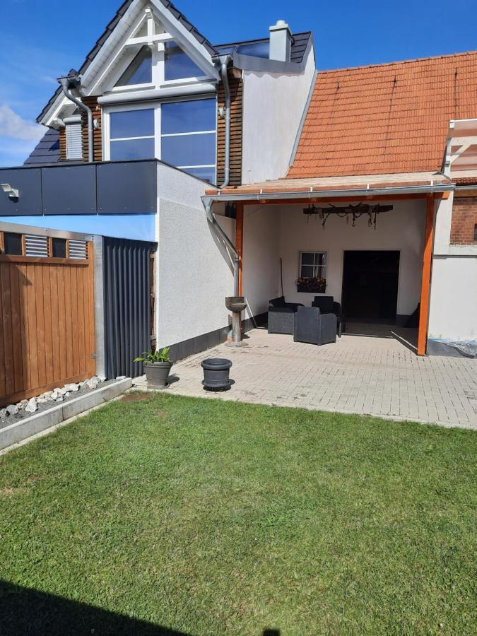 Pension Eichsfeld Zimmer 2 Komfort Breitenworbis Dış mekan fotoğraf