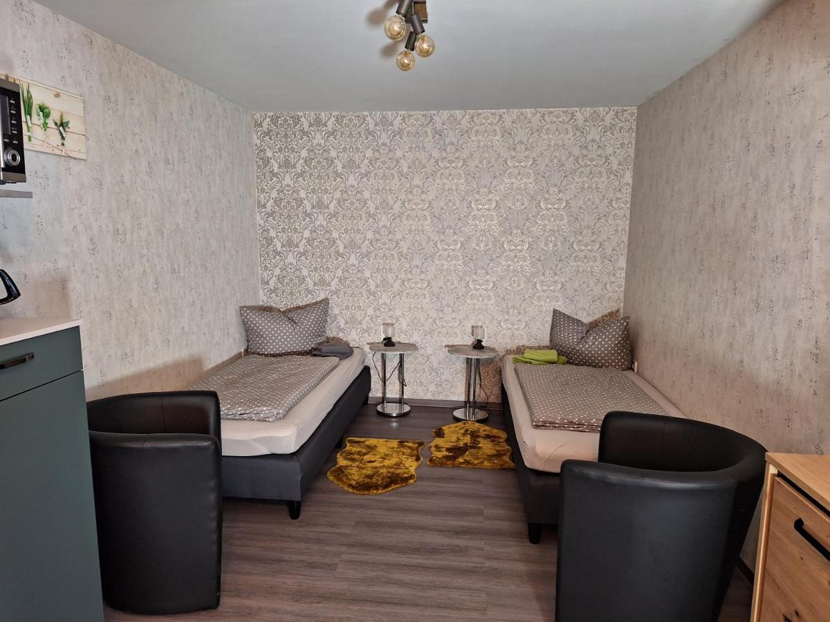 Pension Eichsfeld Zimmer 2 Komfort Breitenworbis Dış mekan fotoğraf