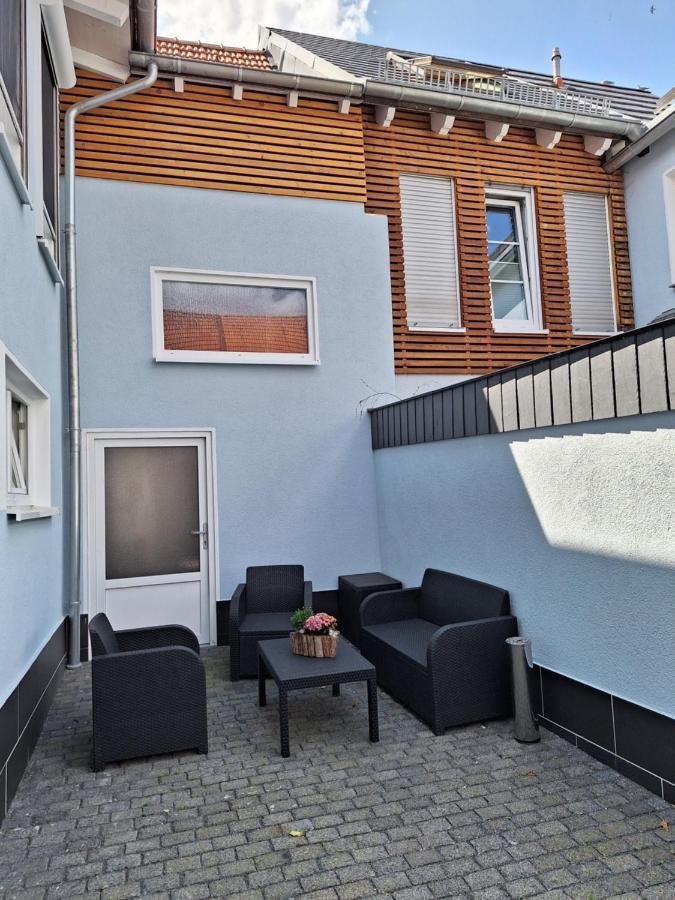 Pension Eichsfeld Zimmer 2 Komfort Breitenworbis Dış mekan fotoğraf